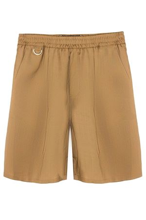Bermuda in lana vergine beige LOW BRAND | LP26008M096
